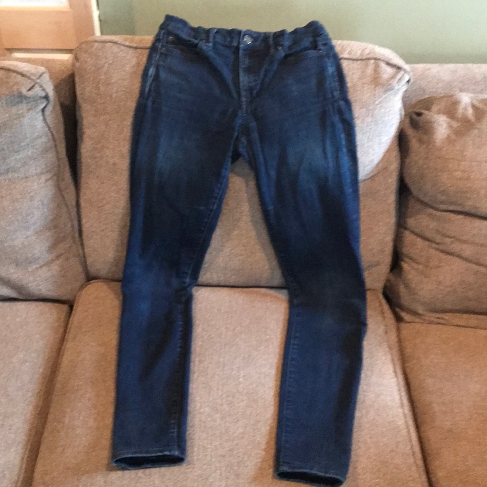 Skinny jeans